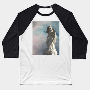 Angel Baseball T-Shirt